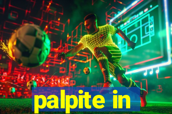 palpite in